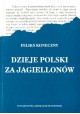 Dzieje Polski za Jagiellonów Feliks Koneczny (Reprint z 1903 r.)