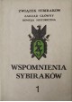 Wspomnienia Sybiraków 1 Janusz Przewłocki (przygotowanie) Związek Sybiraków Zarząd Główny Komisja Historyczna