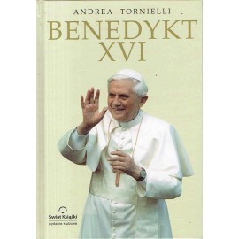 Benedykt XVI Andrea Tornielli