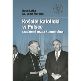 Kościół katolicki w Polsce rządzonej przez komunistów Rafał Łatka, Ks. Józef Marecki