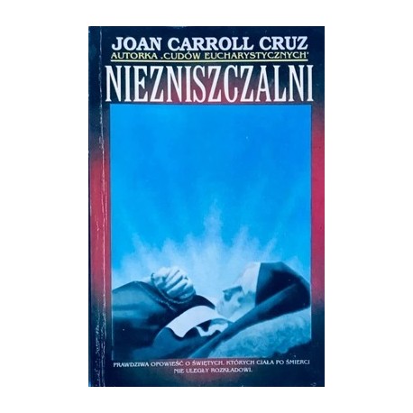 Niezniszczalni Joan Carroll Cruz