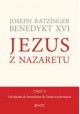Jezus z Nazaretu część II Od wjazdu do Jerozolimy do Zmartwychwstania Joseph Ratzinger Benedykt XVI