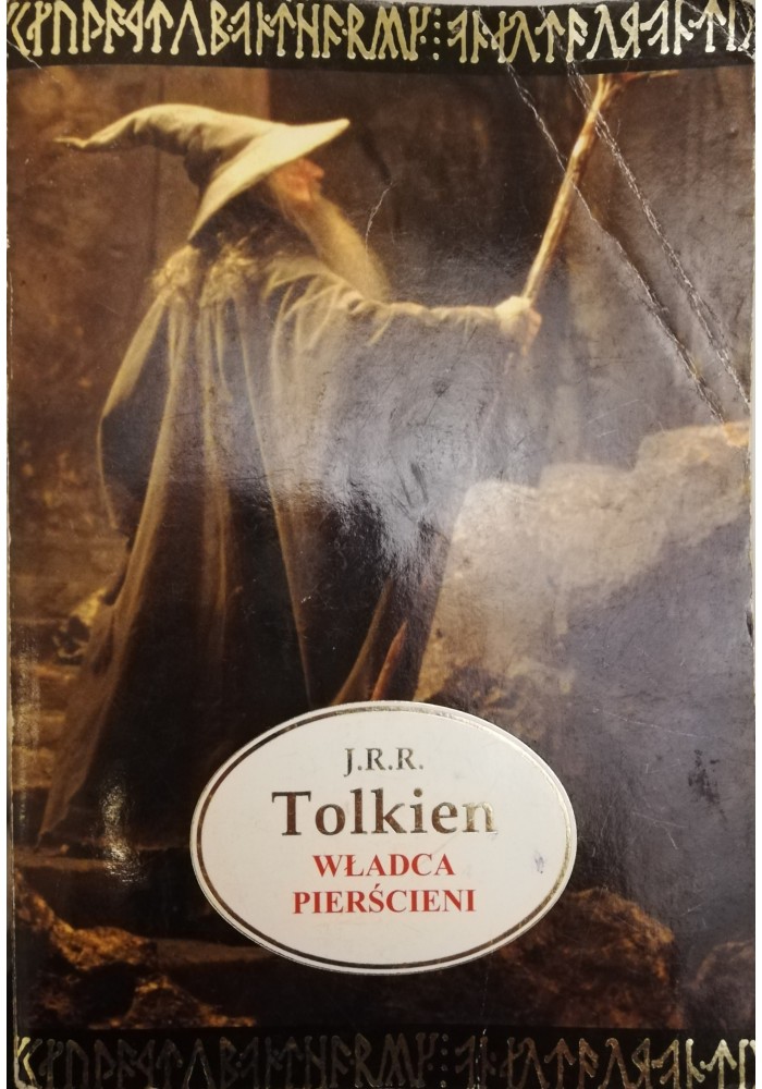 Polish Lord of the Rings Journal, Wladca Pierscieni Notatnik, Dan Mark