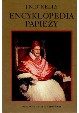 Encyklopedia papieży J.N.D. Kelly