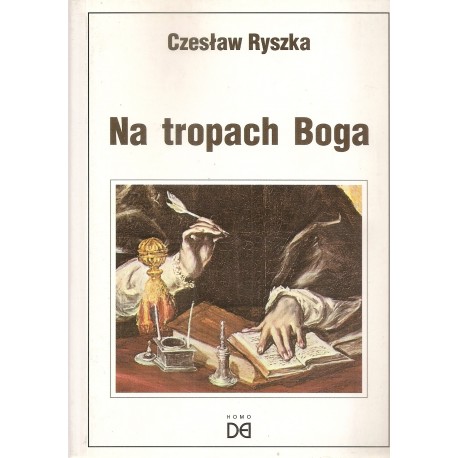 Na tropach Boga Czesław Ryszka