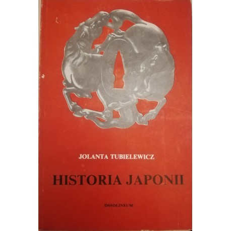 Jolanta Tubielewicz Historia Japonii