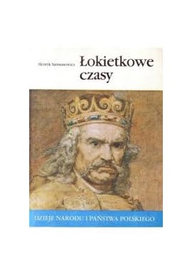 Łokietkowe czasy I -8 Henryk Samsonowicz