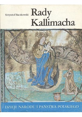 Rady Kallimacha I -18 Krzysztof Baczkowski