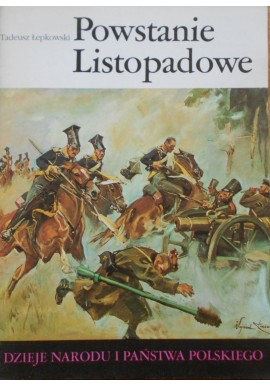 Powstanie Listopadowe III - 45 Tadeusz Łepkowski