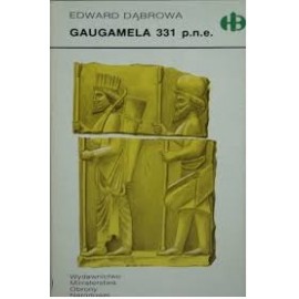 Gaugamela 331 p.n.e. Edward Dąbrowa