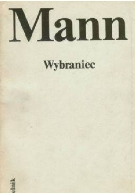 Wybraniec Tomasz Mann