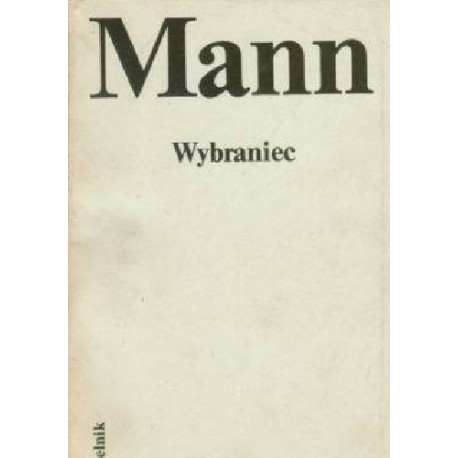 Wybraniec Tomasz Mann