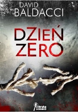 Dzień Zero David Baldacci