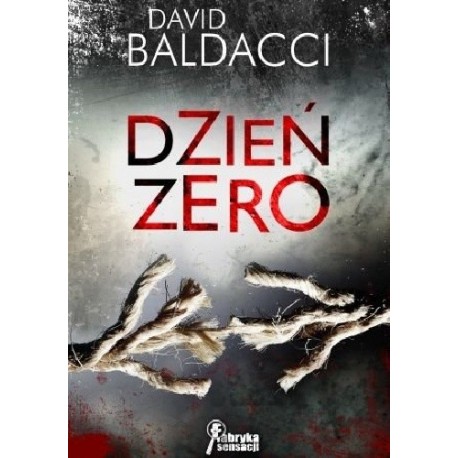 Dzień Zero David Baldacci