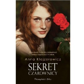 Sekret czarownicy Anna Klejzerowicz