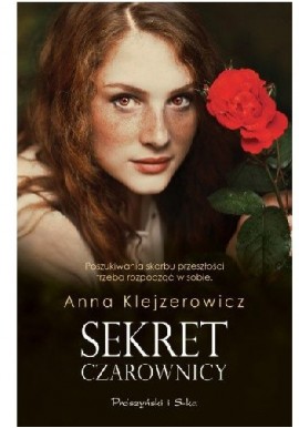 Sekret czarownicy Anna Klejzerowicz