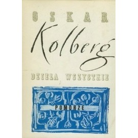 Dzieła wszystkie Tom 39 Oskar Kolberg