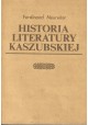 Historia literatury kaszubskiej Ferdinand Neureiter