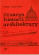 Zarys historii architektury Edward Charytonow