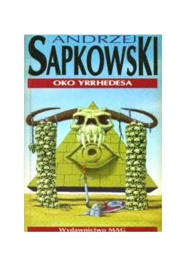 oko yrrhedesa Andrzej Sapkowski