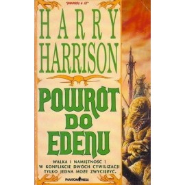 Powrót do Edenu Harry Harrison