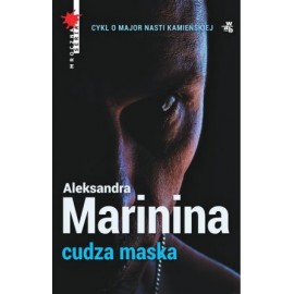 Cudza maska Aleksandra Marinina
