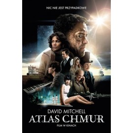 Atlas chmur David Mitchell