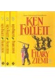 Filary ziemi Ken Follett (kpl - 3 tomy)