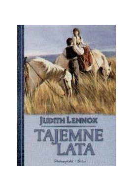 Tajemne lata Judith Lennox