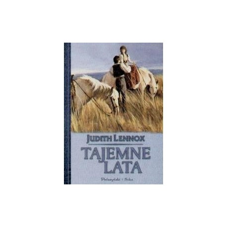 Tajemne lata Judith Lennox