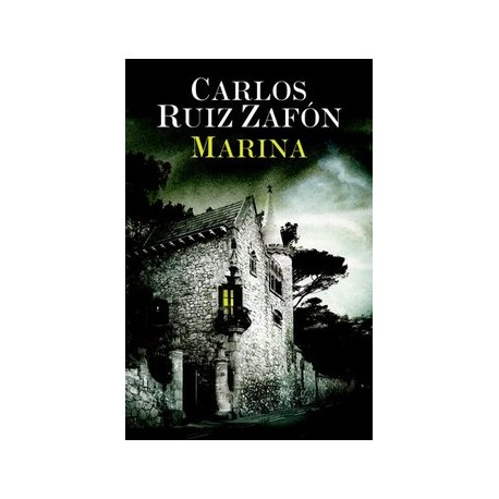 Marina Carlos Ruiz Zafon