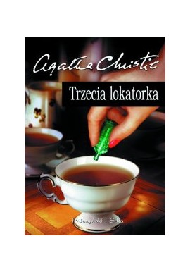 Trzecia lokatorka Agatha Christie