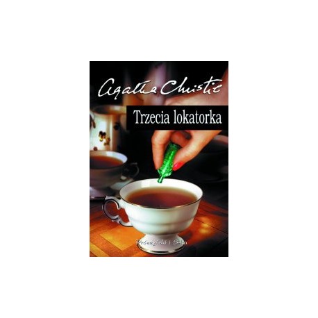 Trzecia lokatorka Agatha Christie