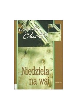 Niedziela na wsi Agatha Christie