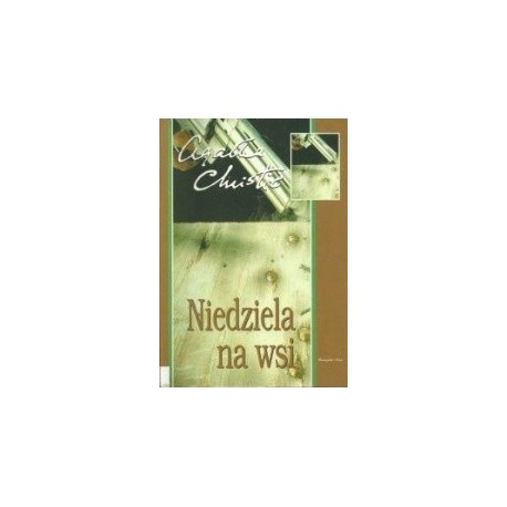 Niedziela na wsi Agatha Christie