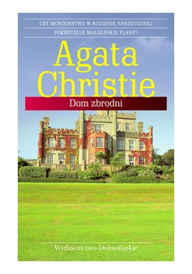 Dom zbrodni Agatha Christie (pocket)