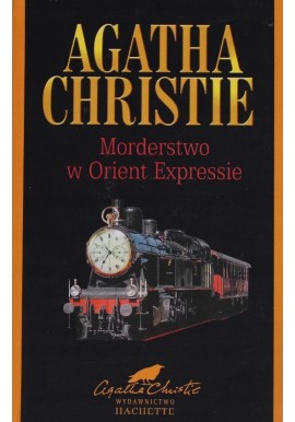 Morderstwo w Orient Expressie Agatha Christie