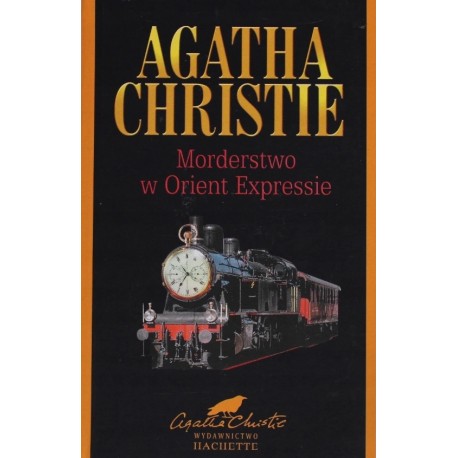 Morderstwo w Orient Expressie Agatha Christie