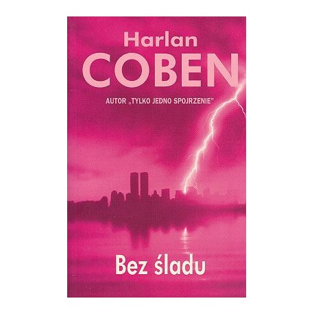 Bez śladu Harlan Coben