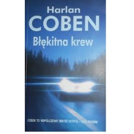 Błękitna krew Harlan Coben