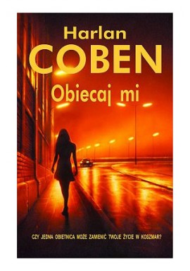 Obiecaj mi Harlan Coben