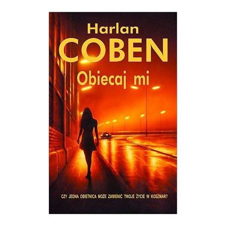 Obiecaj mi Harlan Coben