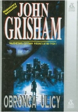 Obrońca ulicy John Grisham