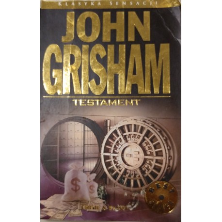 Testament John Grisham