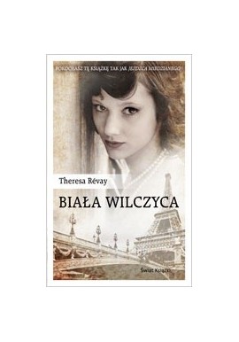 Biała wilczyca Theresa Revay