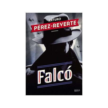 Falco Arturo Perez-Reverte