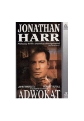 Adwokat Jonathan Harr