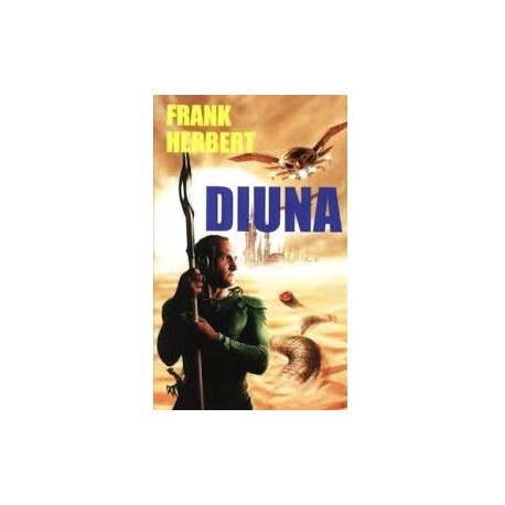 Diuna Frank Herbert