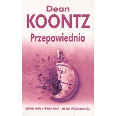 Przepowiednia Dean Koontz