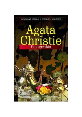 Po pogrzebie Agatha Christie (pocket)